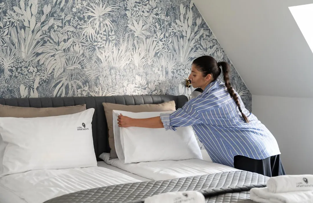 Casablanca - Top Floor Apartment Near The Beach By Lion Apartments Sopot-1